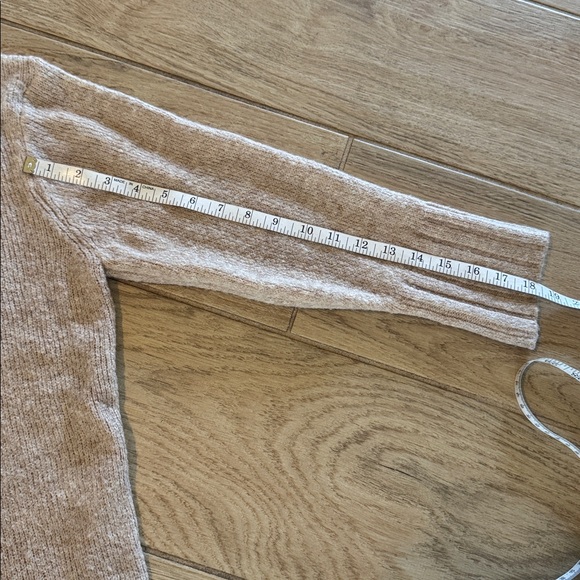 Zara Oversized Knit Sweater - Picture 6 of 8